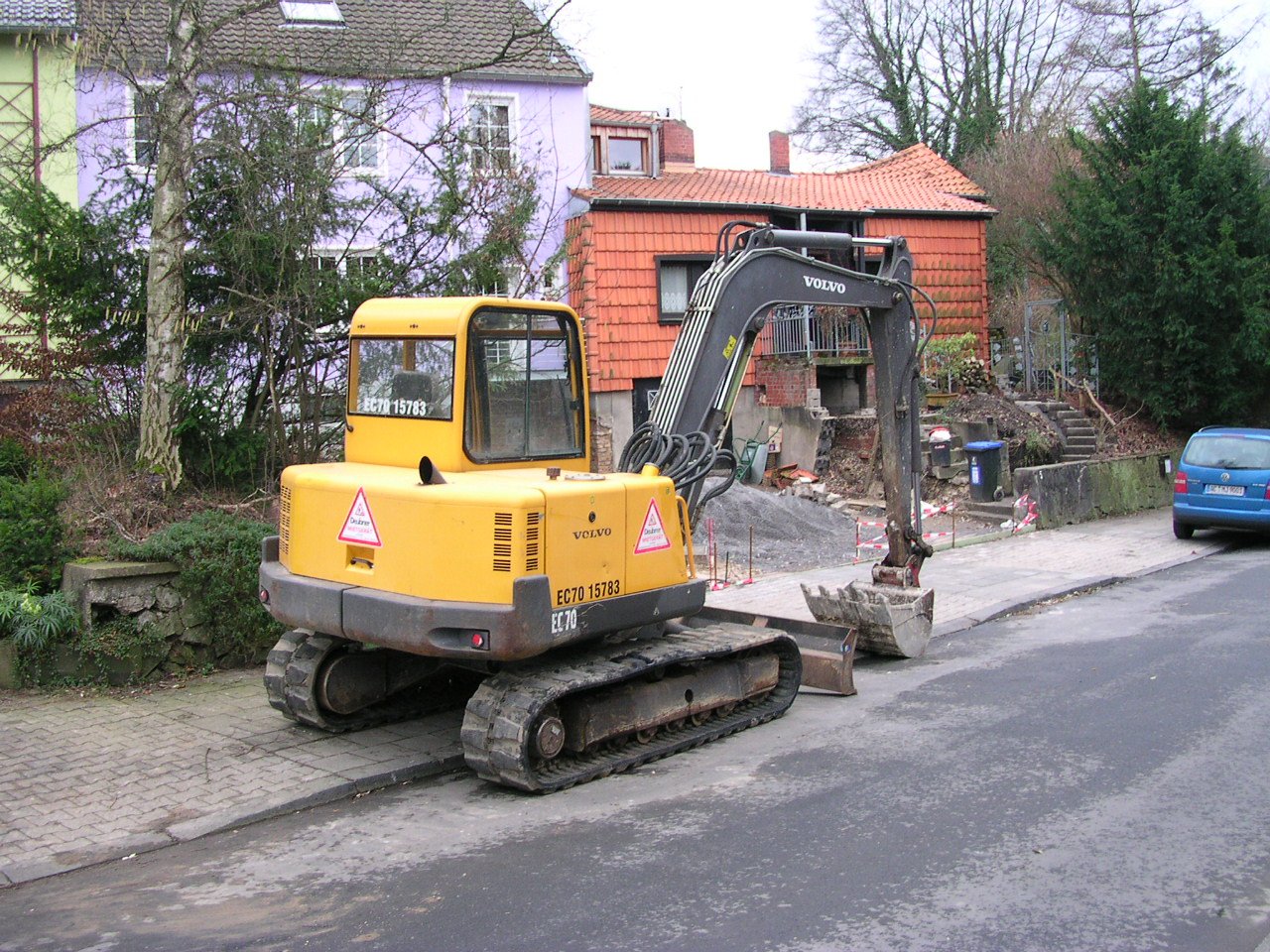 Volvo EC70