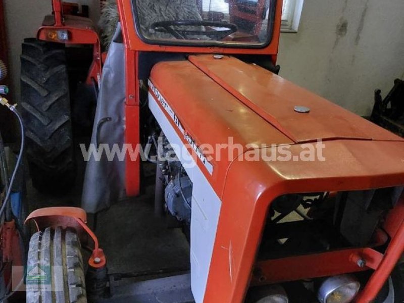 Tractor Lindner BF 250 N / A / GT