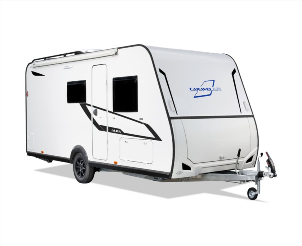 Trailer CARAVELAIR C4000