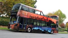 Volvo OPEN TOP BUS