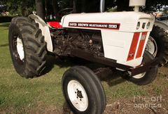 David Brown 3800 SELECTMATIC