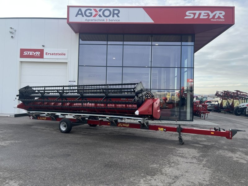 Headers Case IH CIH Head 3020 17FTDS LAR