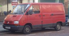 Vauxhall ARENA