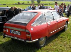 Citroën GS PALLAS