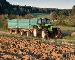 Deutz-Fahr Agrotron L