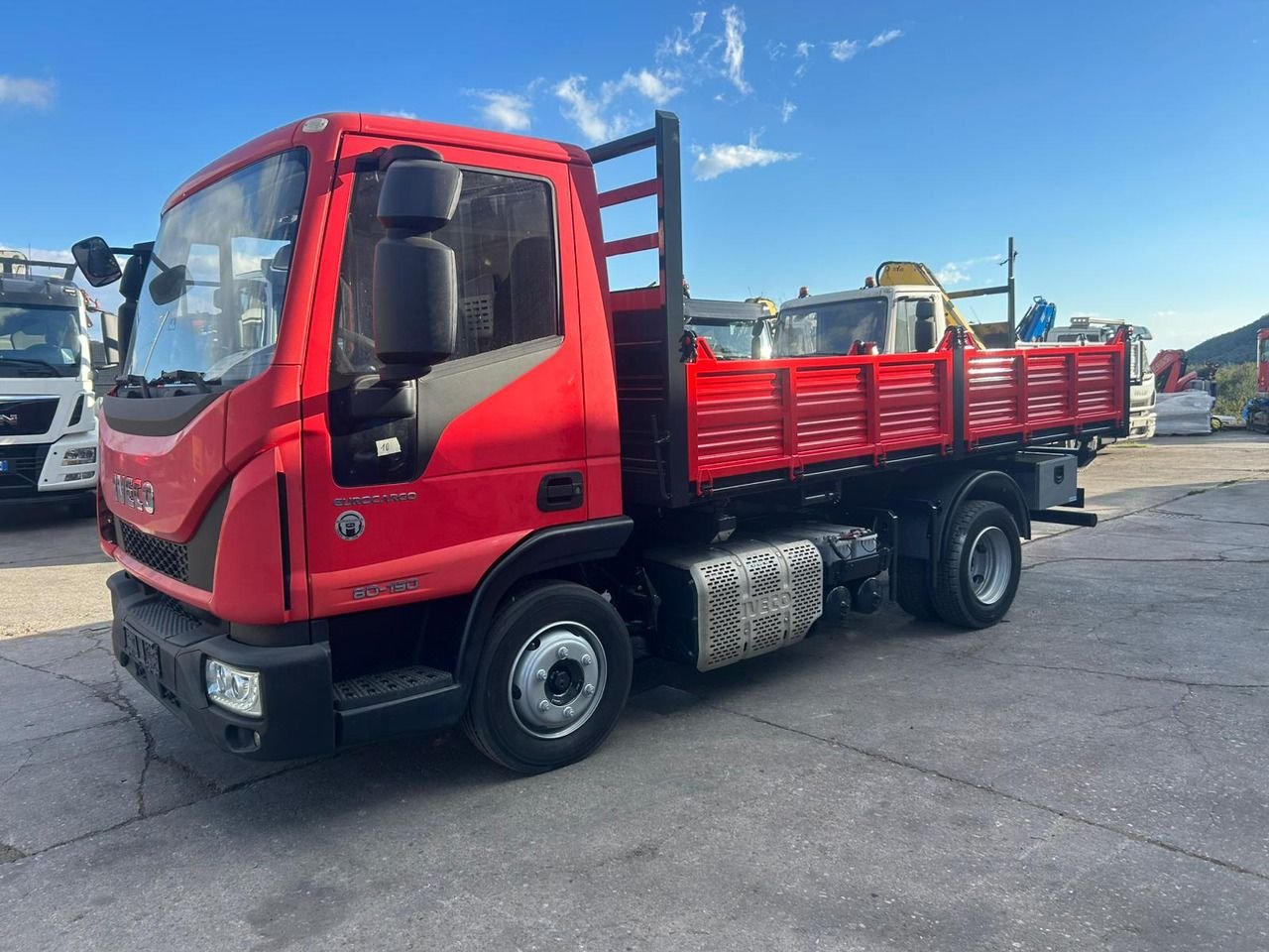 Truck Iveco MT190E30/P