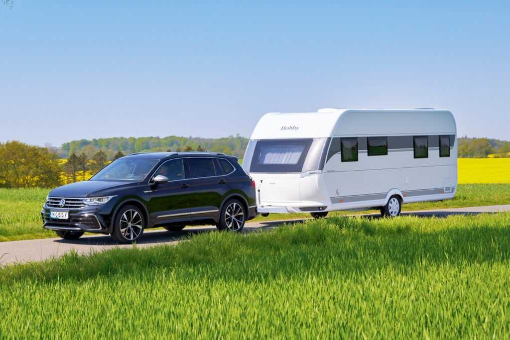 Trailer HOBBY 12 I