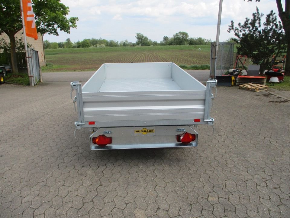 Trailer Zwalve O.3.GS.15.27