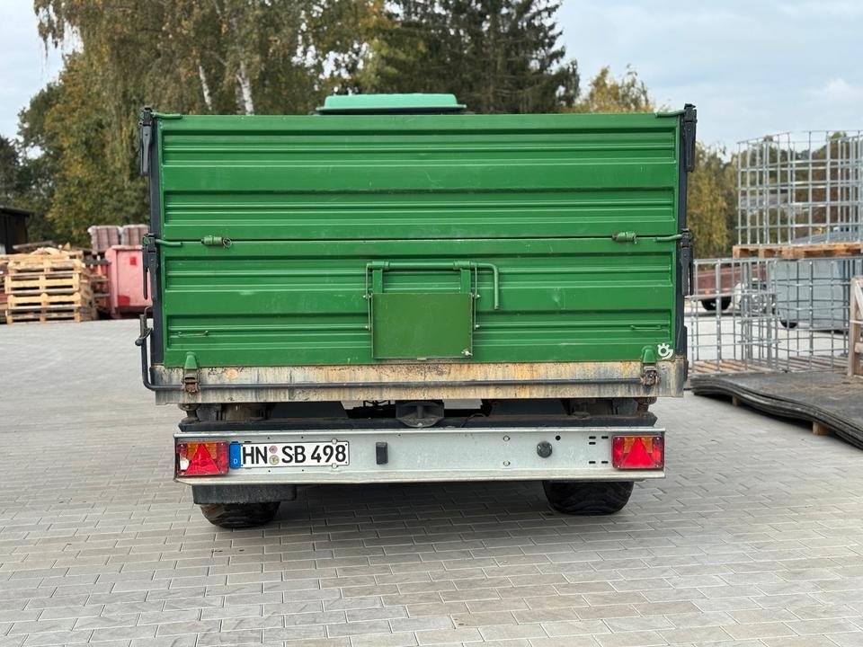 Trailer Siimet T-8/7.5-15