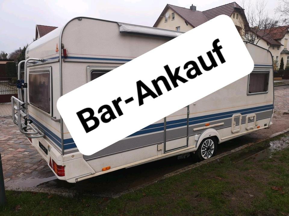 Trailer KNAUS TABBERT AG WILK STERN 400