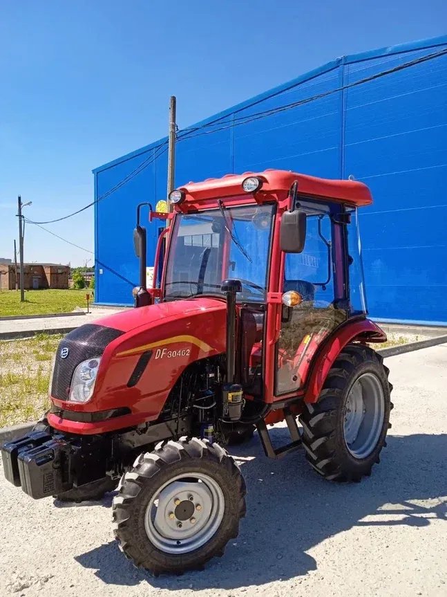 Tractor Dongfeng DF304G2