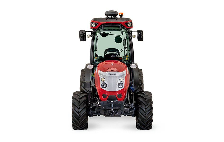 Tractor McCormick C-MAX 85F