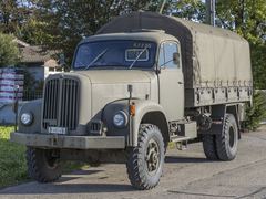 Saurer BERNA 2VM