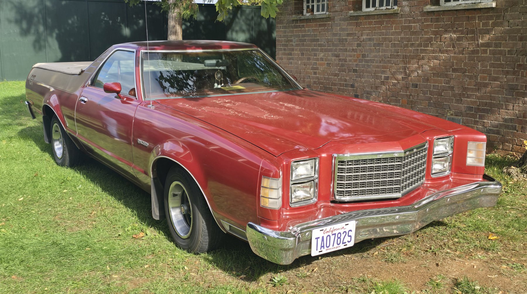 Van Ford RANCHERO