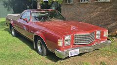 Ford RANCHERO