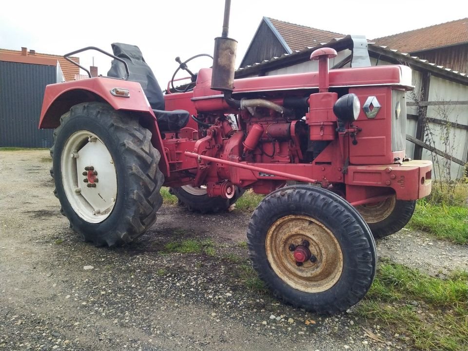 Traktor Renault Super 5-D (A)