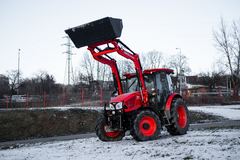 Zetor Proxima HS 120