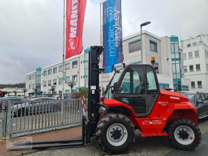 Geländestapler Manitou M 30.4