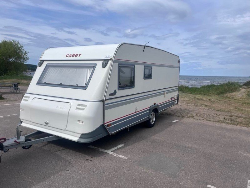 PKW-Anhänger bis 3,5 t CABBY CISIUM 52 F3