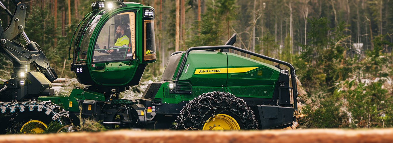 John Deere 640H
