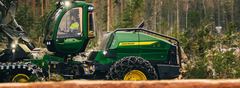 John Deere 640H