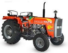 TAFE 5900 DI Gajraj