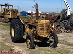 International Harvester International ID-9
