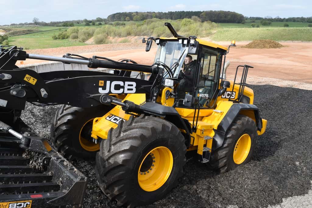 JCB 457S