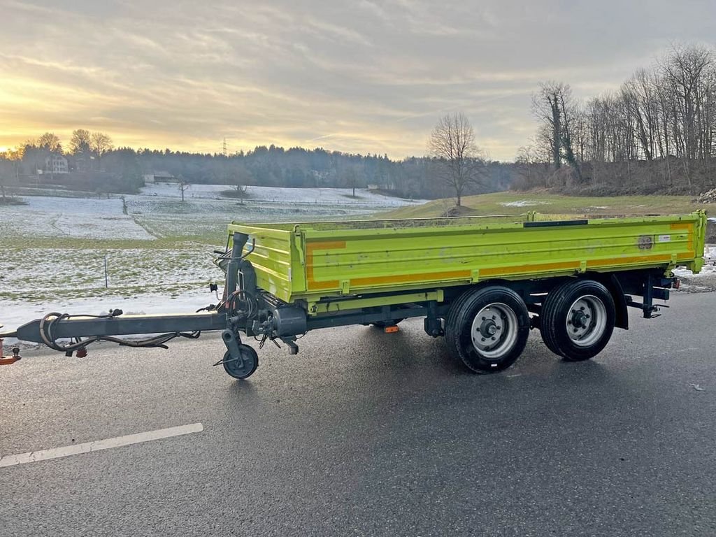 Trailer Zie Bijzonderheden HV-21/6