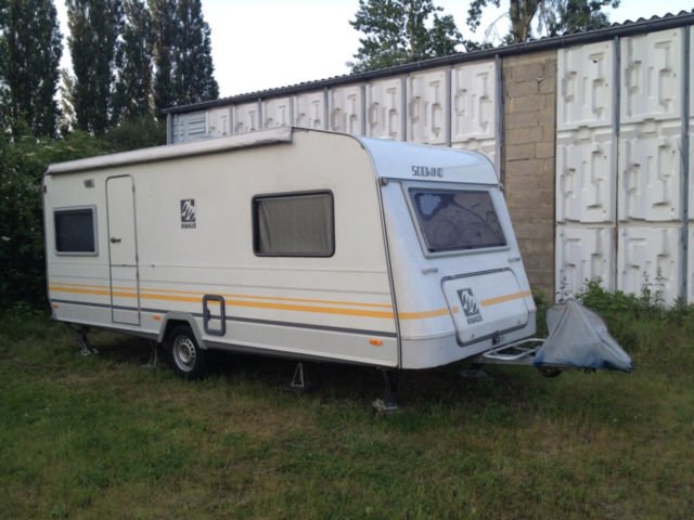 PKW-Anhänger bis 3,5 t Knaus AZUR 530T