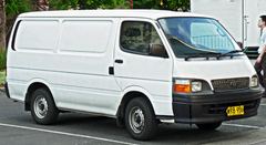 Toyota BU30LQRDHTW3 (5,2)T
