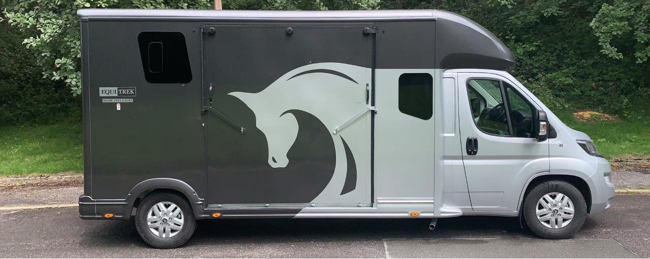 Truck Equi Trek Super Sonic 5