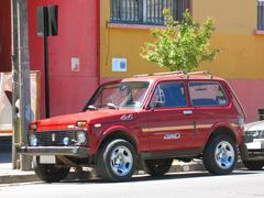 Lada NIVA 2121