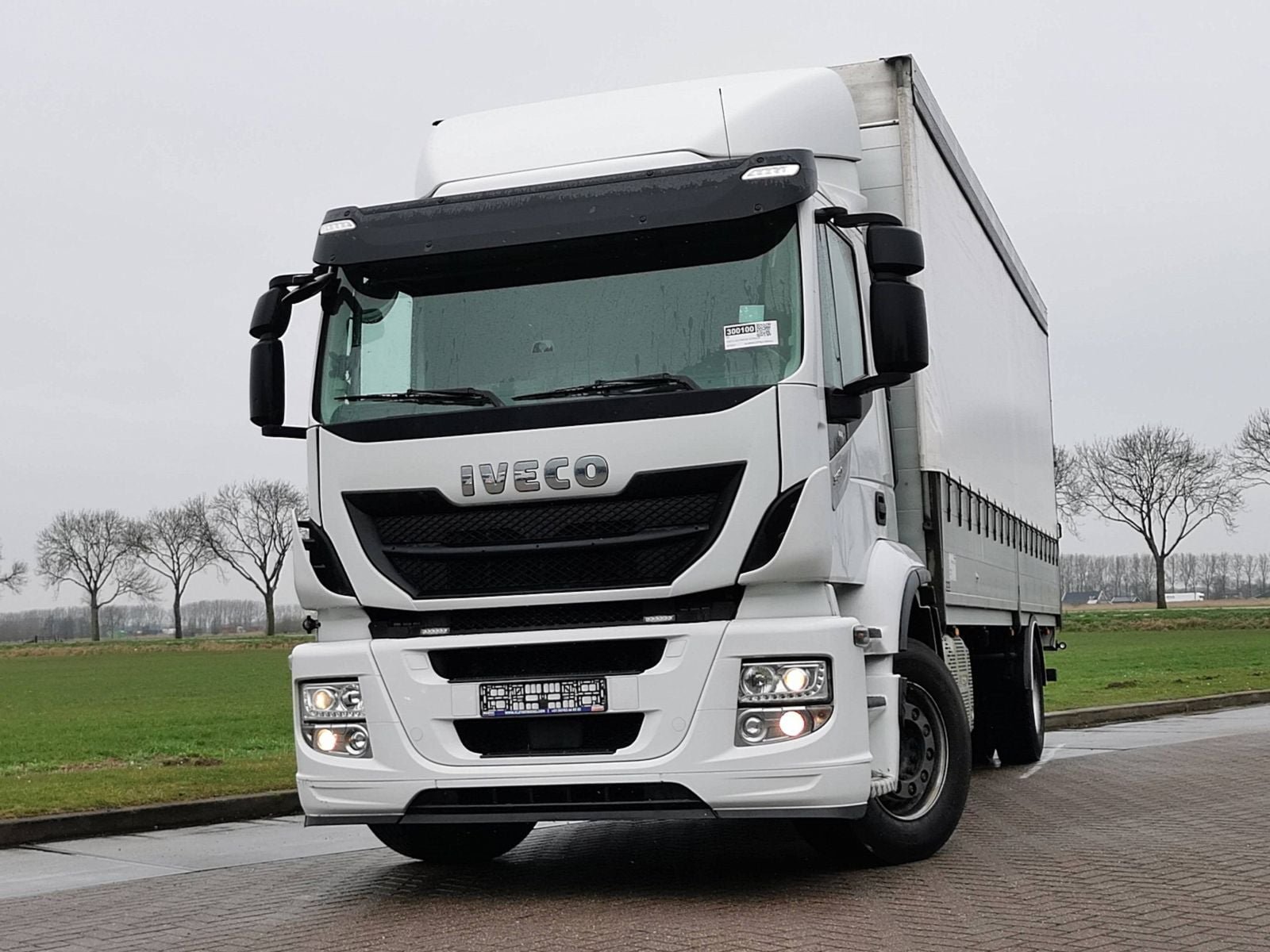 Truck Iveco AD190S36/P EEV