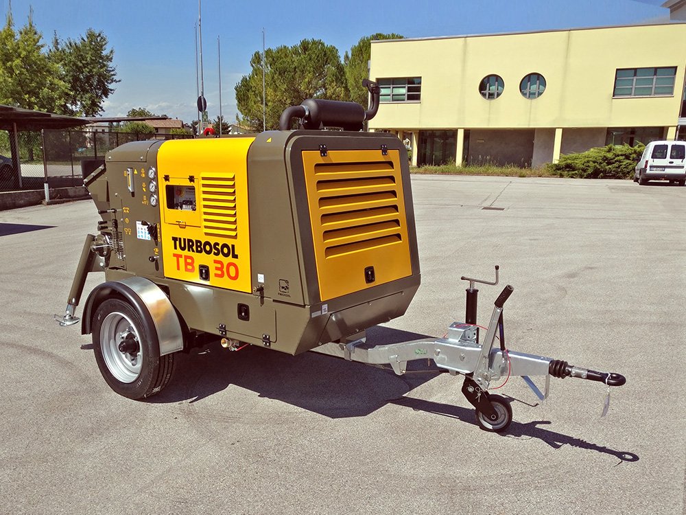 TURBOSOL TB 30