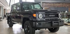 Toyota LAND CRUISER PPZJ75-PICKUP-4X4/298