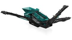 Powerscreen WIELMOBIELE WARRIOR 800