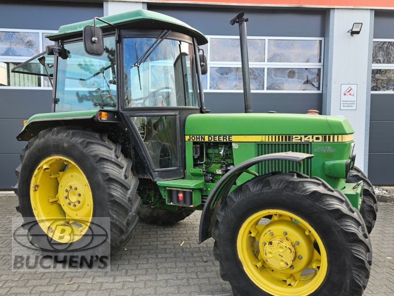 Traktor John Deere 2140 (A)