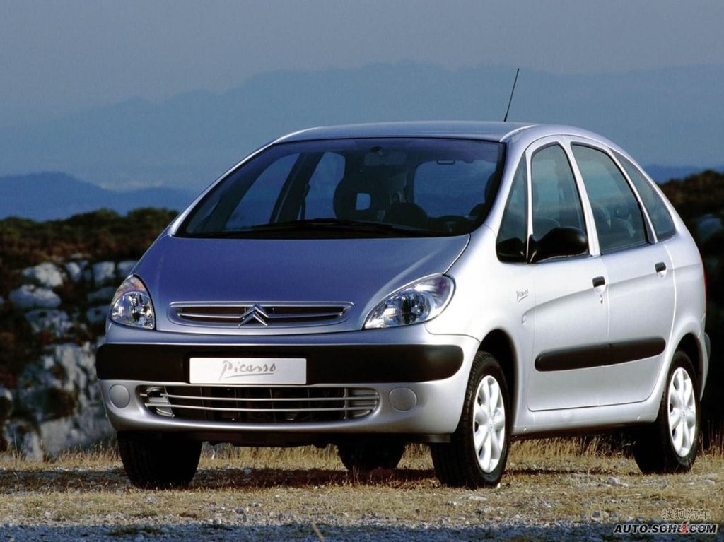 Samochód dostawczy Citroën XSARA