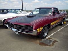Ford RANCHERO 48GT PICK UP/3000
