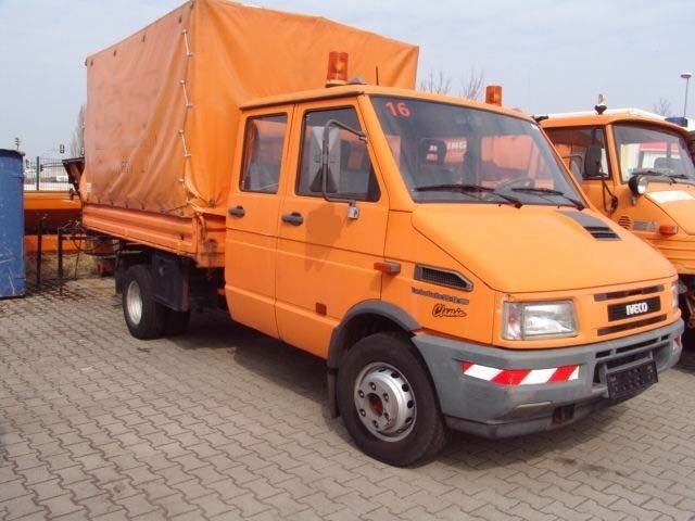 Truck Iveco 59-12-VAN