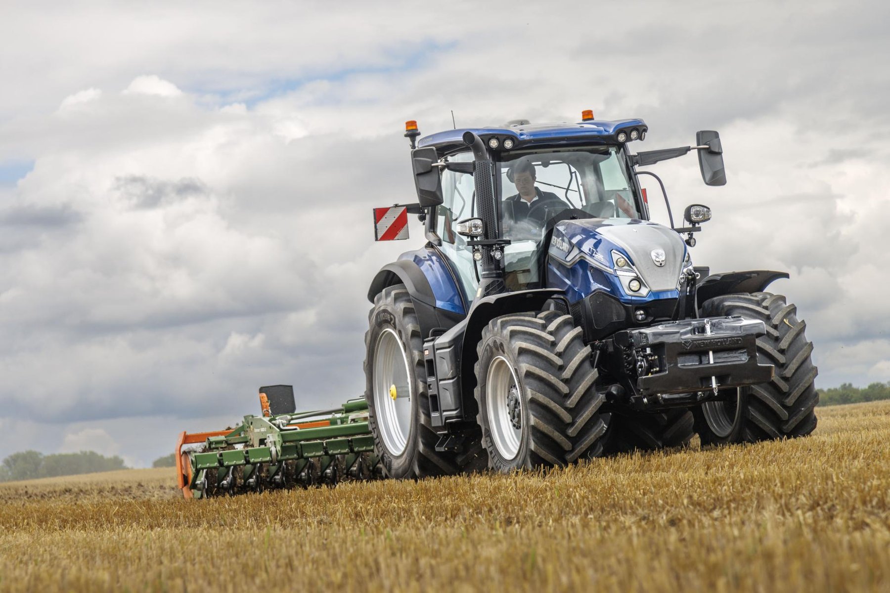 Tractor New Holland T7530