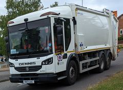 Dennis Eagle CDLW