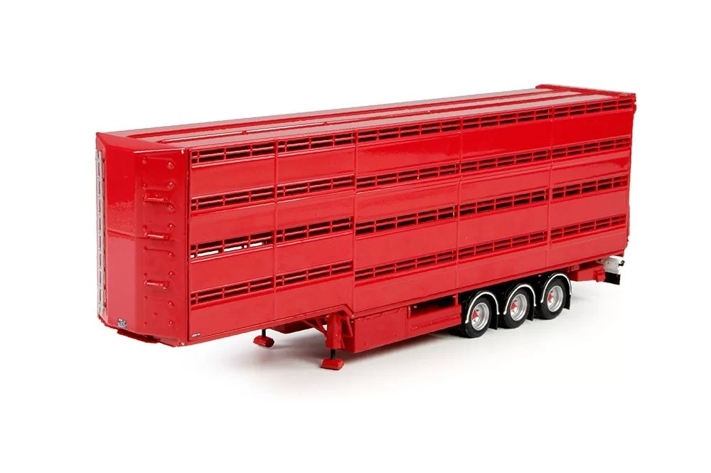 Trailer Houghton Parkhouse PLATINUM T35