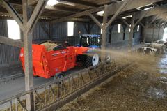 Kuhn Primor 4260 M Cut Control