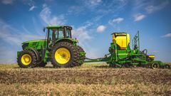 John Deere 1200
