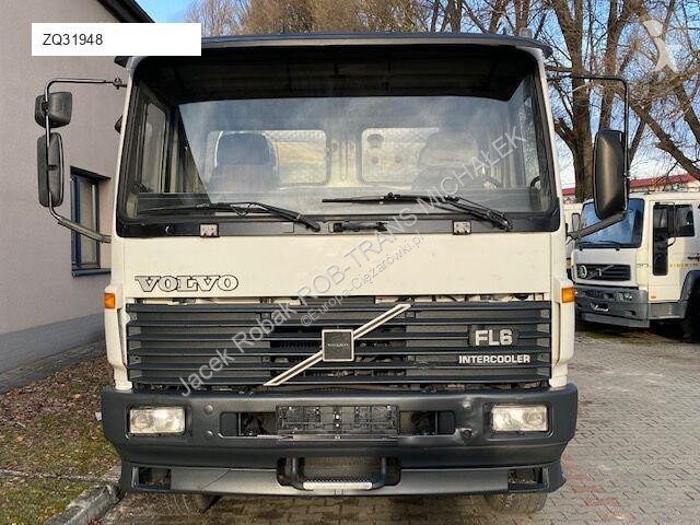 Truck Volvo EL618-L-4X2/4600