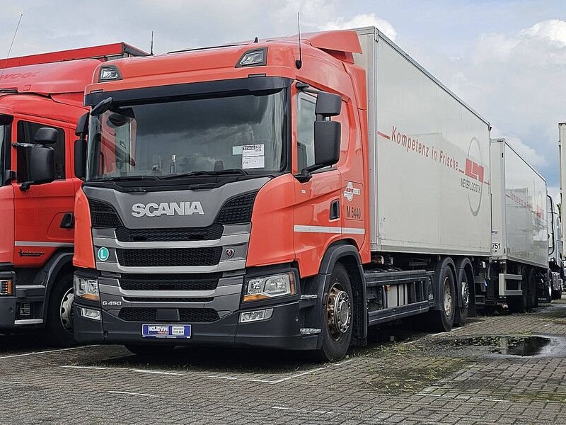 Scania G400 6x2