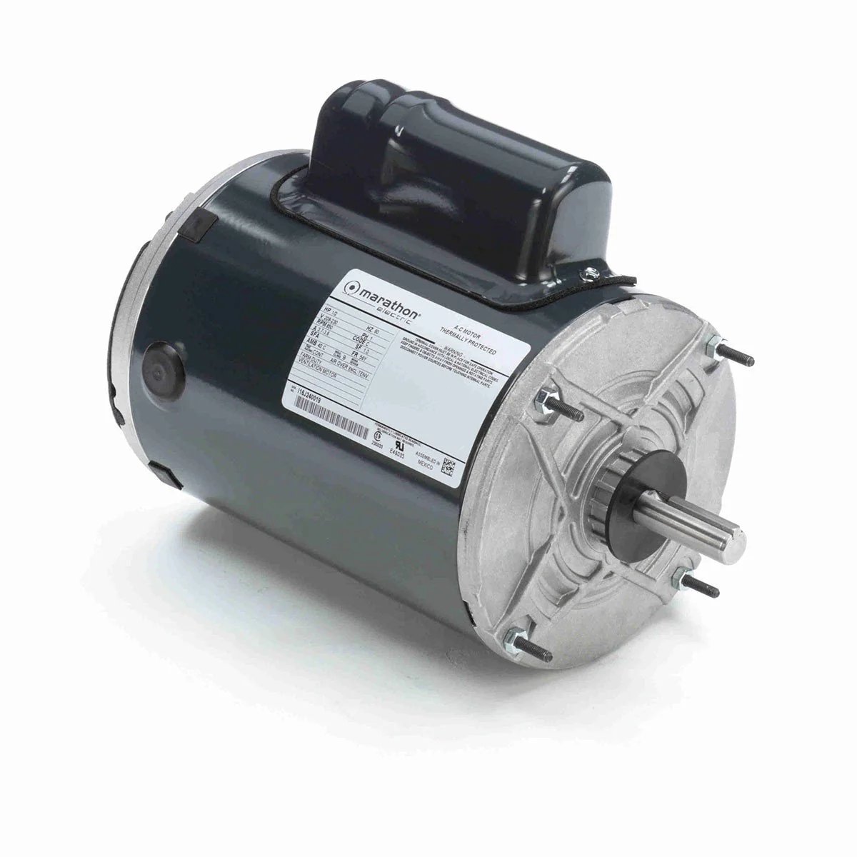 Electric motor Marathon CPD/CSDfan motor