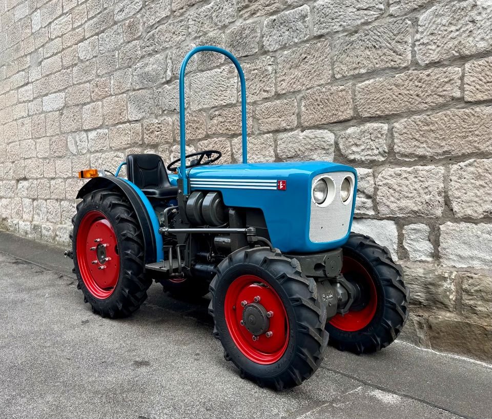 Traktor Eicher Eicher 334 AS